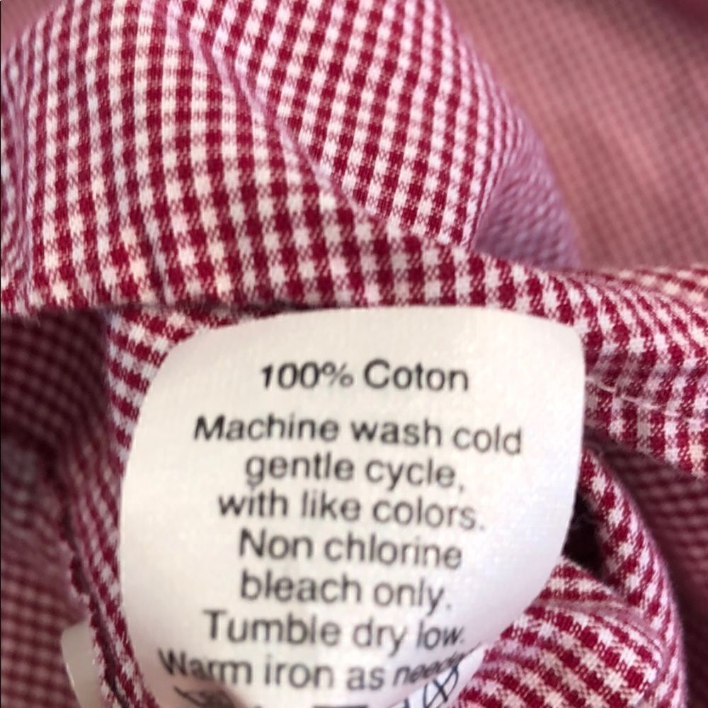 J. Crew Slim Button Down Sz. L - Picture 5 of 5
